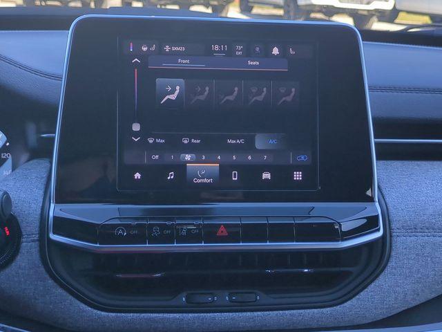 new 2025 Jeep Compass car, priced at $26,849