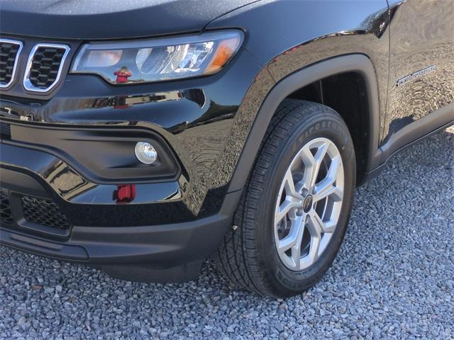 new 2025 Jeep Compass car, priced at $26,841