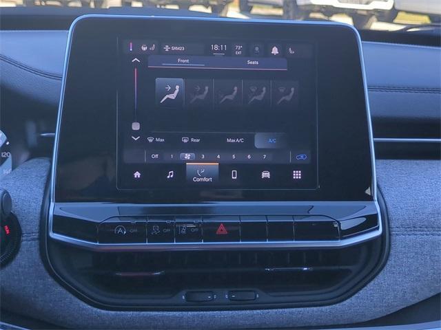new 2025 Jeep Compass car, priced at $25,234
