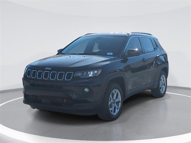 new 2025 Jeep Compass car, priced at $25,234