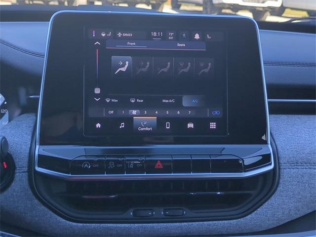 new 2025 Jeep Compass car, priced at $26,841