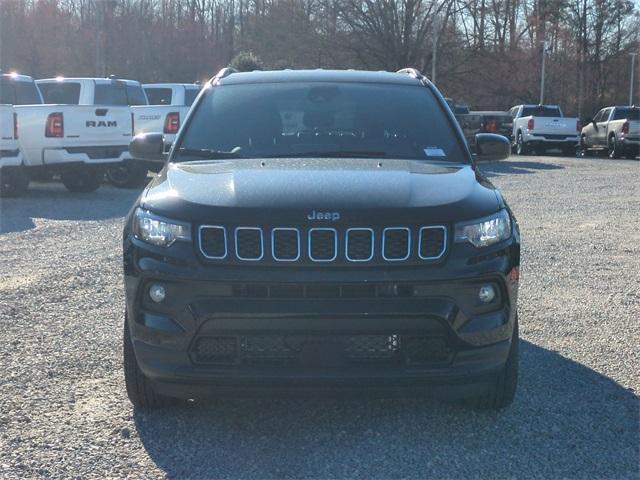 new 2025 Jeep Compass car, priced at $26,841