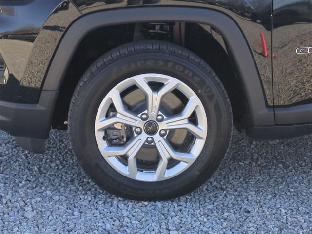 new 2025 Jeep Compass car, priced at $26,841