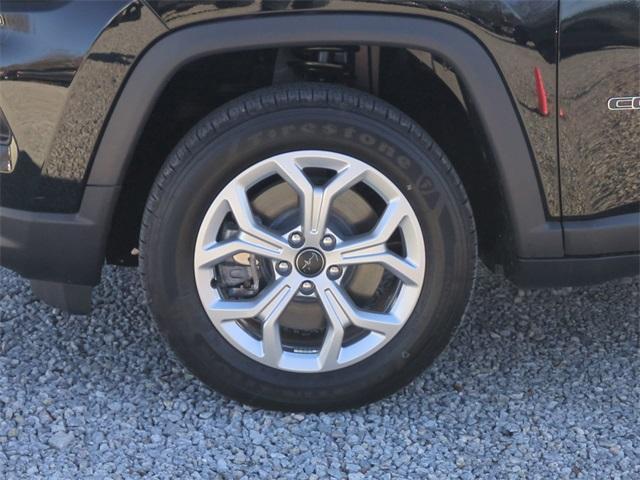 new 2025 Jeep Compass car, priced at $25,234
