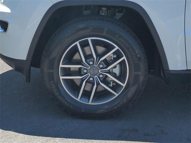 used 2022 Jeep Grand Cherokee WK car, priced at $29,922