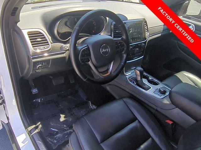 used 2022 Jeep Grand Cherokee WK car, priced at $29,522
