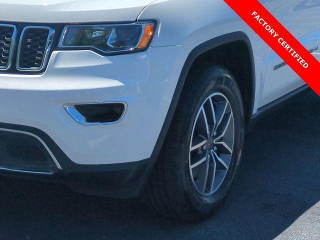 used 2022 Jeep Grand Cherokee WK car, priced at $29,522