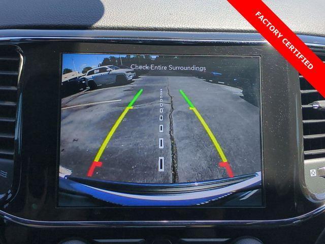 used 2022 Jeep Grand Cherokee WK car, priced at $29,522