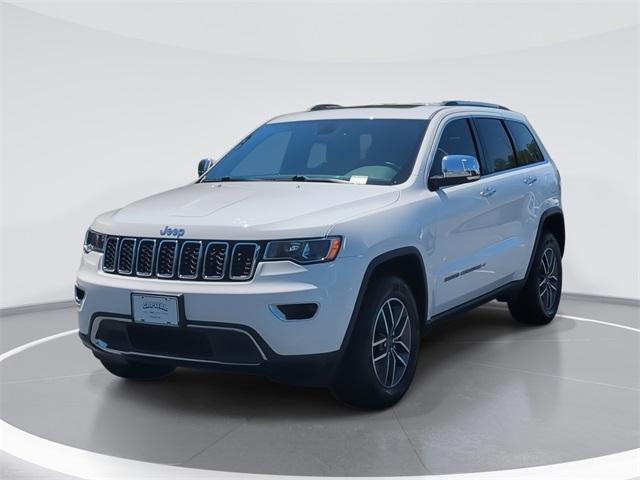 used 2022 Jeep Grand Cherokee WK car, priced at $29,922