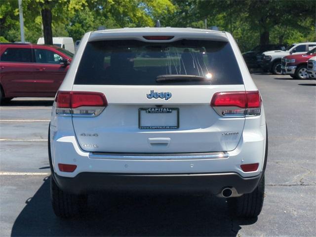 used 2022 Jeep Grand Cherokee WK car, priced at $29,922