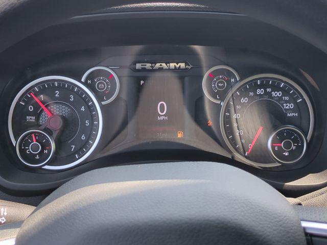 new 2025 Ram 2500 car, priced at $53,451