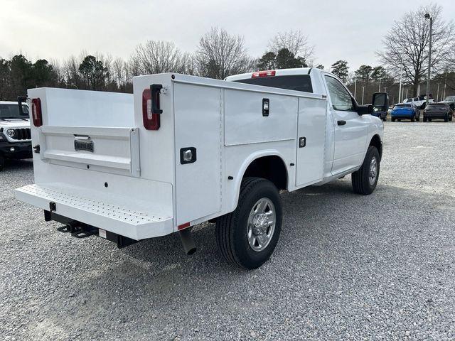 new 2024 Ram 3500 car, priced at $62,801