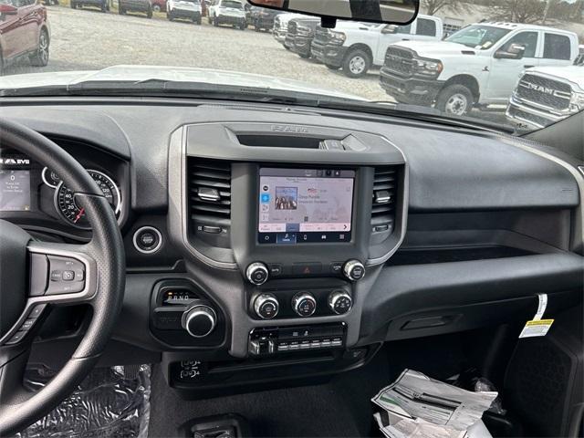 new 2024 Ram 3500 car, priced at $62,801