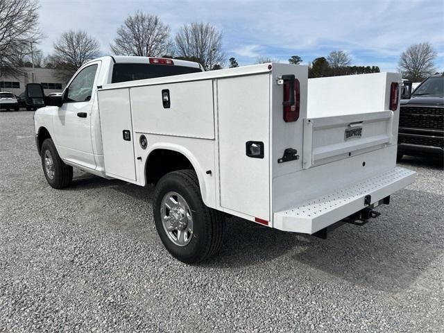 new 2024 Ram 3500 car, priced at $62,801