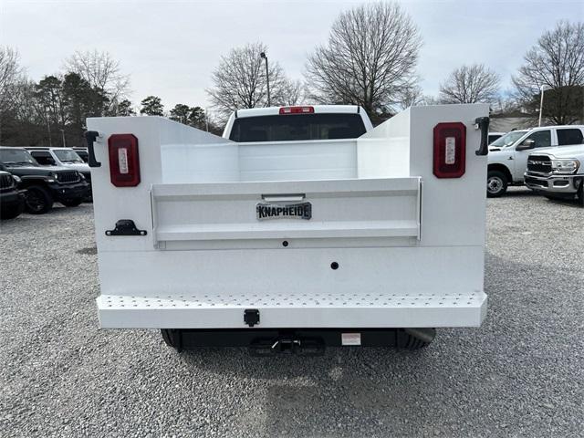 new 2024 Ram 3500 car, priced at $62,801