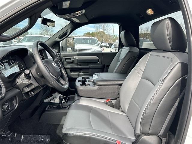 new 2024 Ram 3500 car, priced at $62,801
