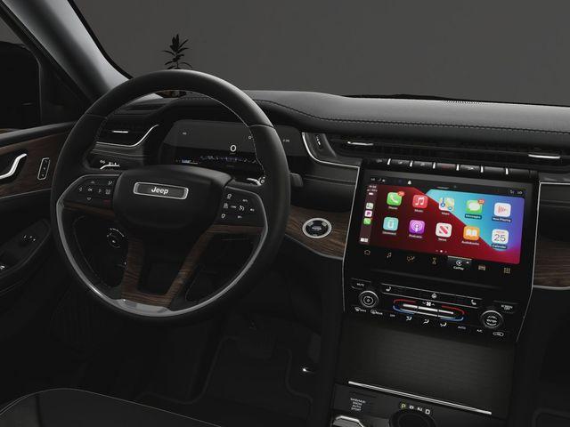 new 2025 Jeep Grand Cherokee L car, priced at $46,290