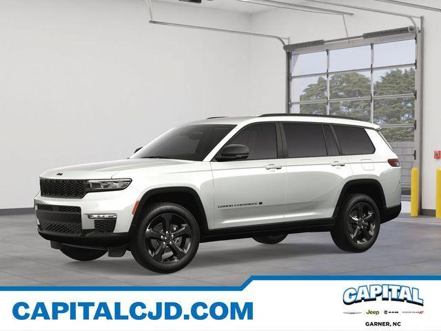 new 2025 Jeep Grand Cherokee L car, priced at $46,290