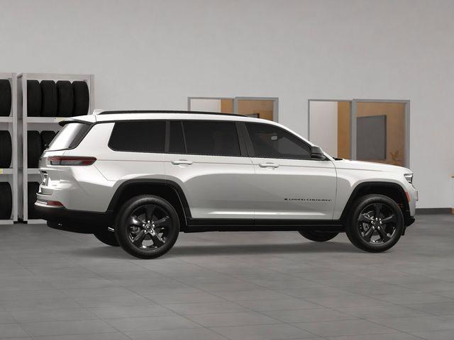 new 2025 Jeep Grand Cherokee L car, priced at $46,290