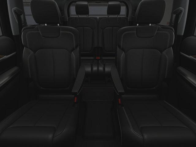 new 2025 Jeep Grand Cherokee L car, priced at $46,290