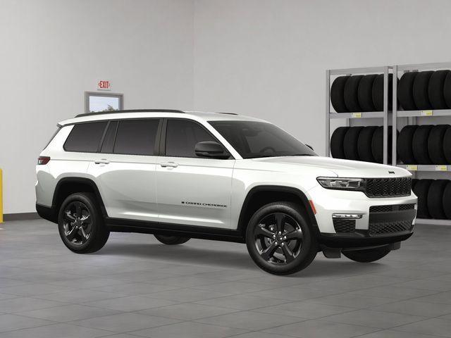 new 2025 Jeep Grand Cherokee L car, priced at $46,290