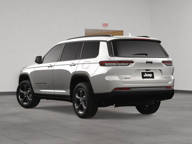 new 2025 Jeep Grand Cherokee L car, priced at $46,290