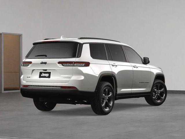 new 2025 Jeep Grand Cherokee L car, priced at $46,290