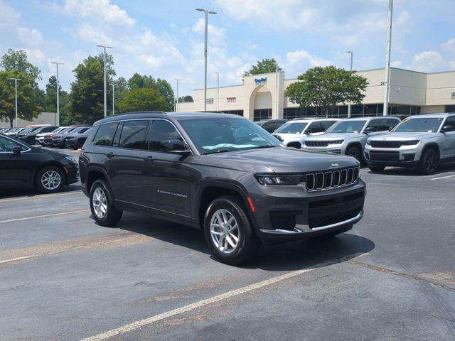 new 2025 Jeep Grand Cherokee L car, priced at $41,301