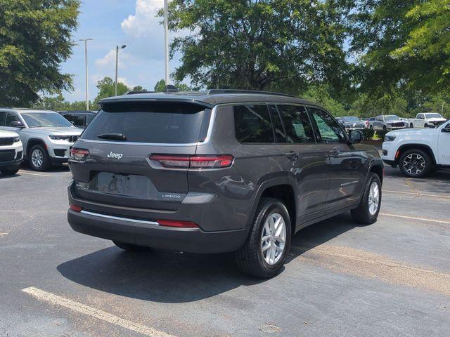 new 2025 Jeep Grand Cherokee L car, priced at $41,301