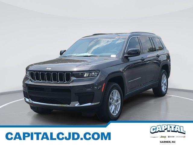 new 2025 Jeep Grand Cherokee L car, priced at $41,301