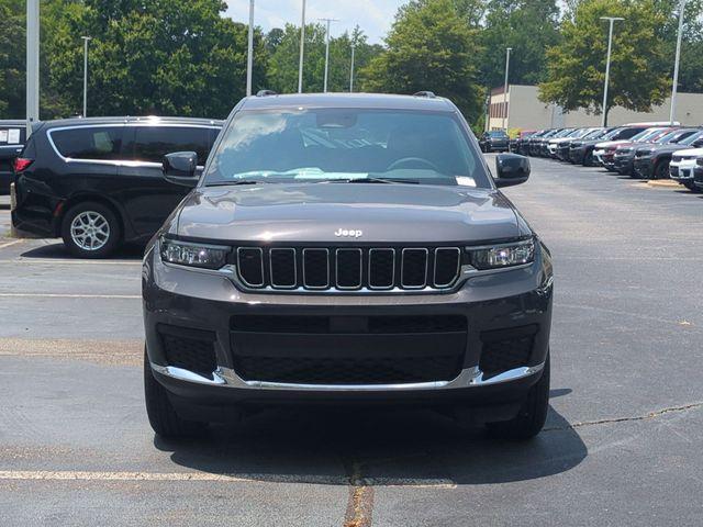 new 2025 Jeep Grand Cherokee L car, priced at $41,301