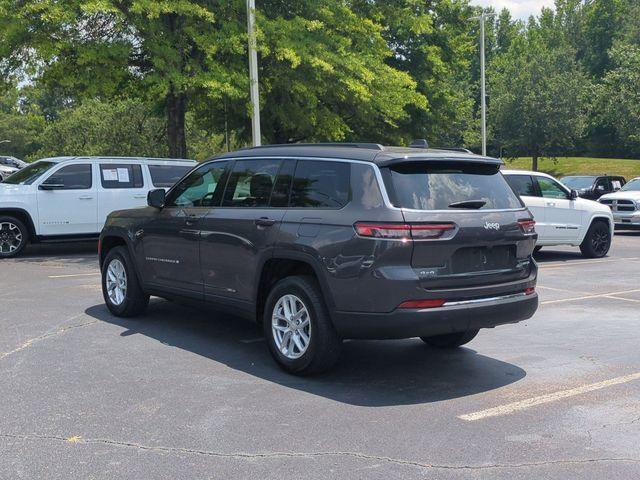 new 2025 Jeep Grand Cherokee L car, priced at $41,301