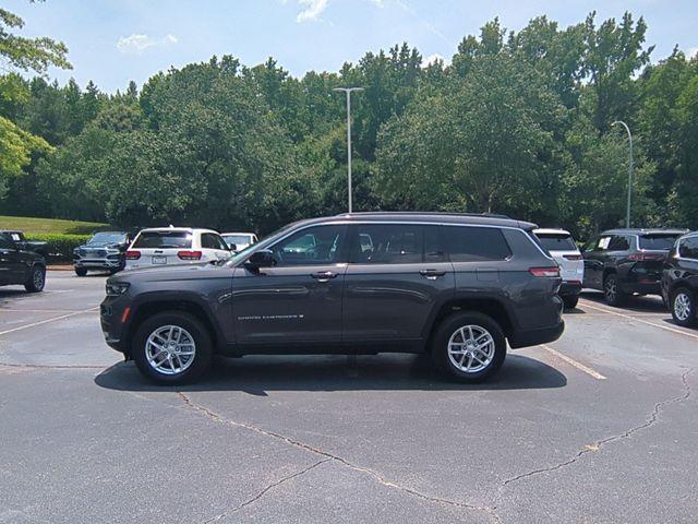 new 2025 Jeep Grand Cherokee L car, priced at $41,301