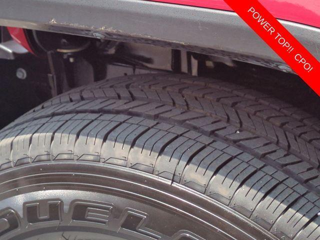 used 2021 Jeep Wrangler Unlimited car, priced at $33,322