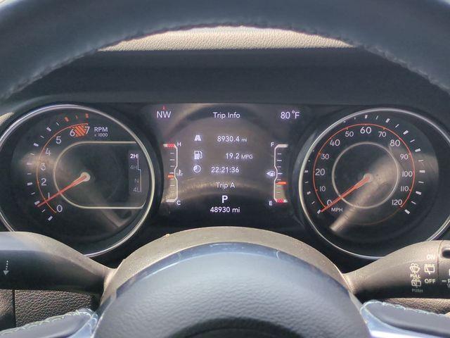 used 2021 Jeep Wrangler Unlimited car, priced at $34,892