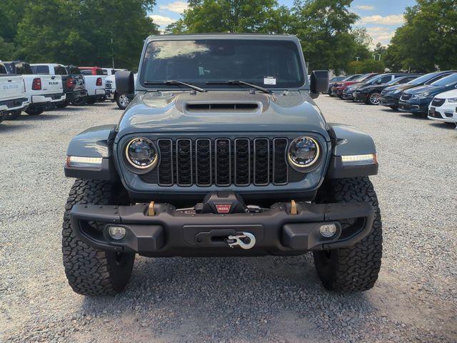 new 2025 Jeep Wrangler car, priced at $104,448