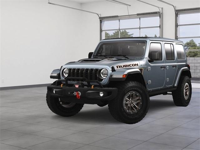 new 2025 Jeep Wrangler car, priced at $104,448