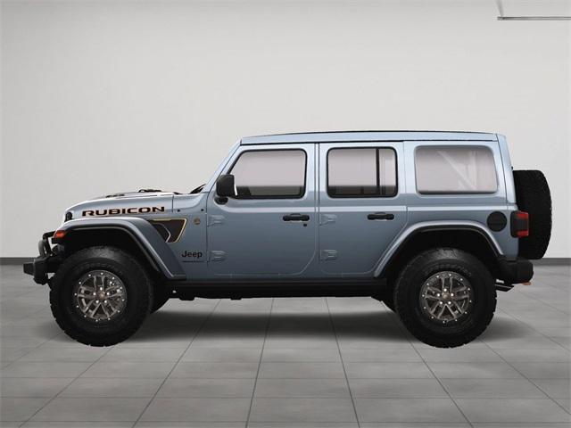 new 2025 Jeep Wrangler car, priced at $104,448