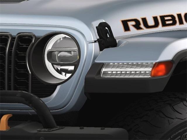 new 2025 Jeep Wrangler car, priced at $104,448