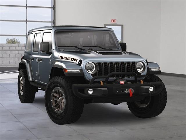 new 2025 Jeep Wrangler car, priced at $104,448