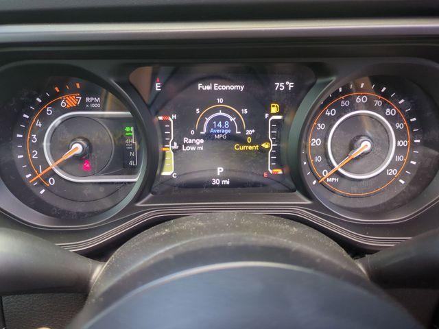 new 2025 Jeep Wrangler car, priced at $104,448