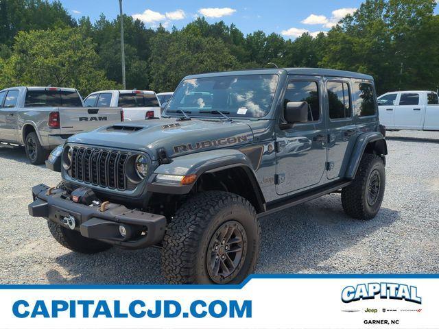 new 2025 Jeep Wrangler car, priced at $104,448