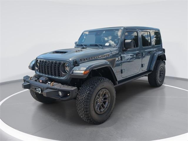 new 2025 Jeep Wrangler car, priced at $104,448