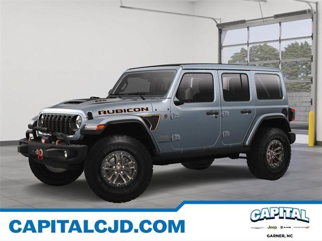 new 2025 Jeep Wrangler car, priced at $104,448