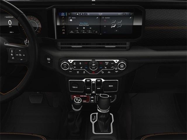 new 2025 Jeep Wrangler car, priced at $104,448