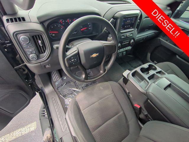 used 2022 Chevrolet Silverado 2500 car, priced at $44,922