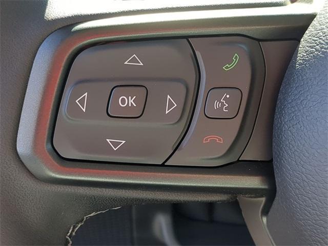 new 2025 Jeep Wrangler car, priced at $44,439