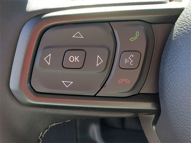 new 2025 Jeep Wrangler car, priced at $43,263