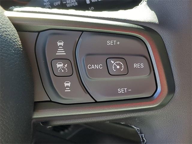 new 2025 Jeep Wrangler car, priced at $43,263