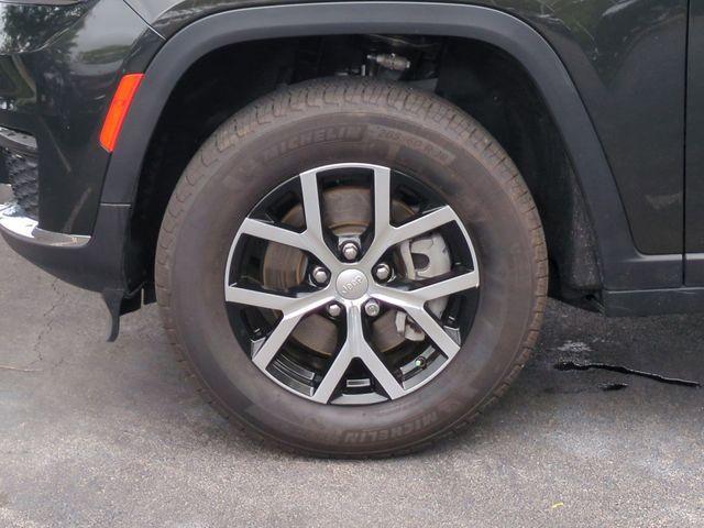 used 2024 Jeep Grand Cherokee L car, priced at $40,981